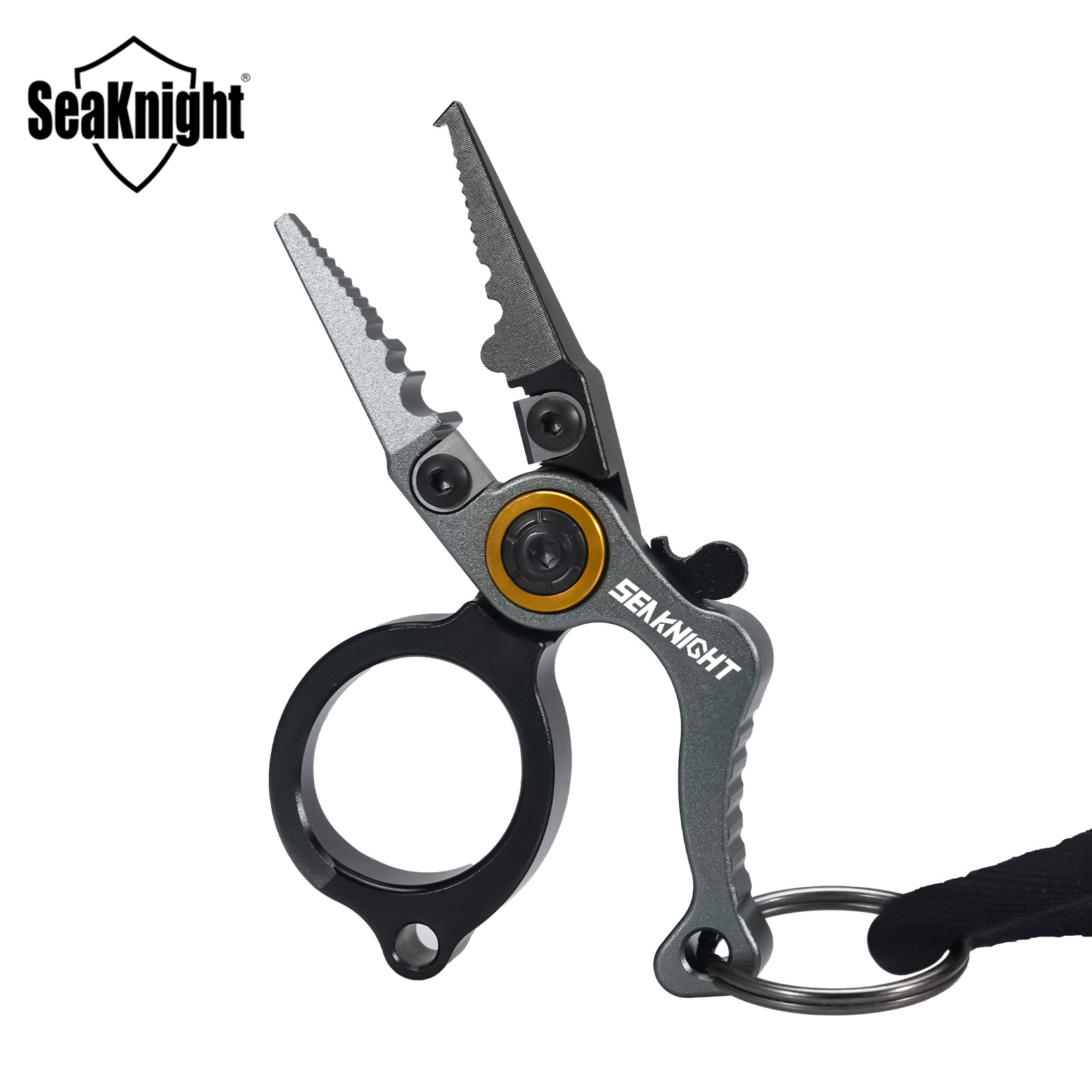 Fishing Hook Size - Pinze da pesca SeaKnight, modello mini,