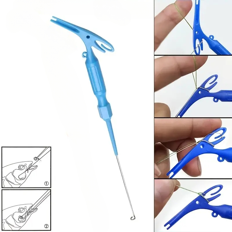 Fishing Hook Remover - Attrezzatura da pesca con gancio per