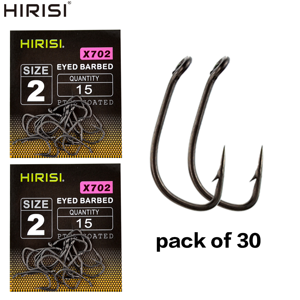 Fishing Hook Assortment - Amo da pesca spinato in acciaio