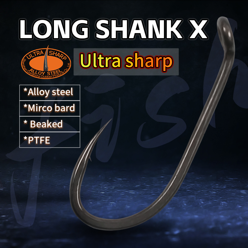 10 pz Gancio Da Pesca Alla Car - Fishing Hook Assortment recensione e prezzo
