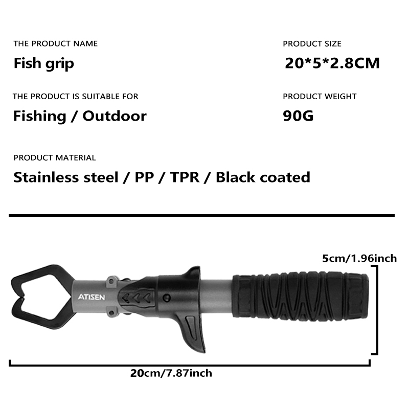 Pinze da pesca rimozione ganci - Fishing Hook Sharpener recensione e prezzo