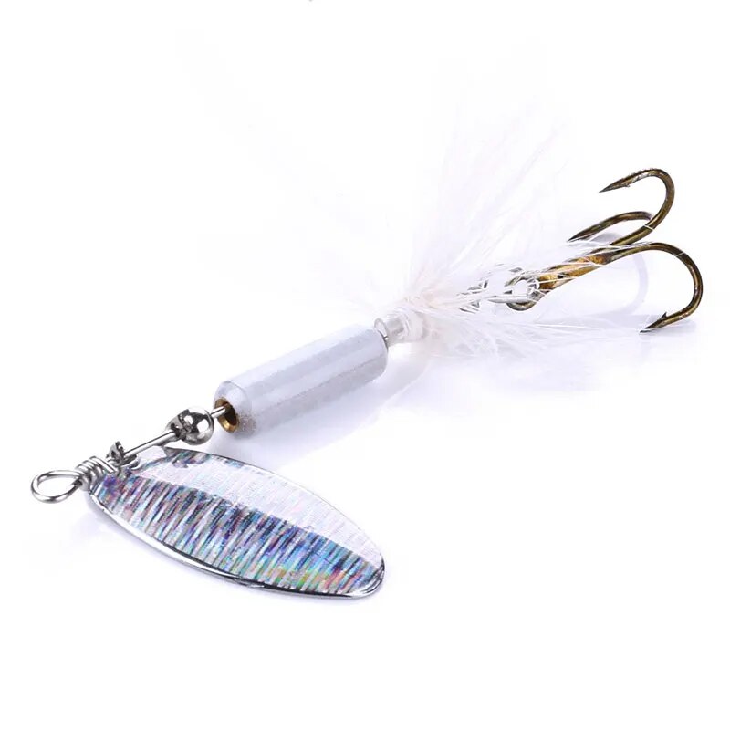 Metallo VIB Esche 1PCS 3.5g Pi - Fishing Hook Offset recensione e prezzo