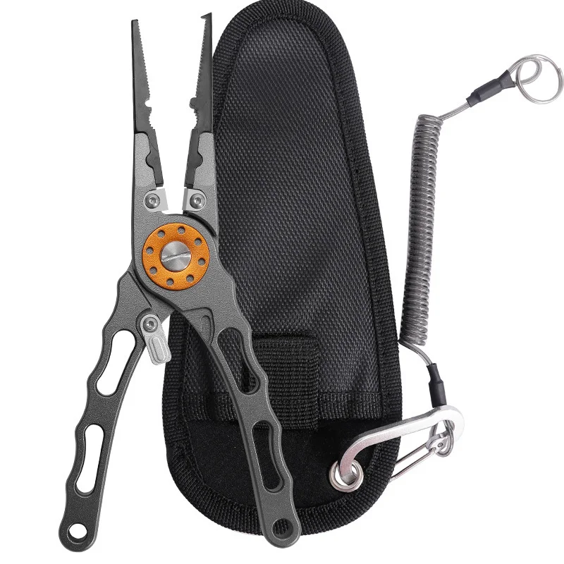 Pinze da pesca in lega di allu - Fishing Hook Remover recensione e prezzo