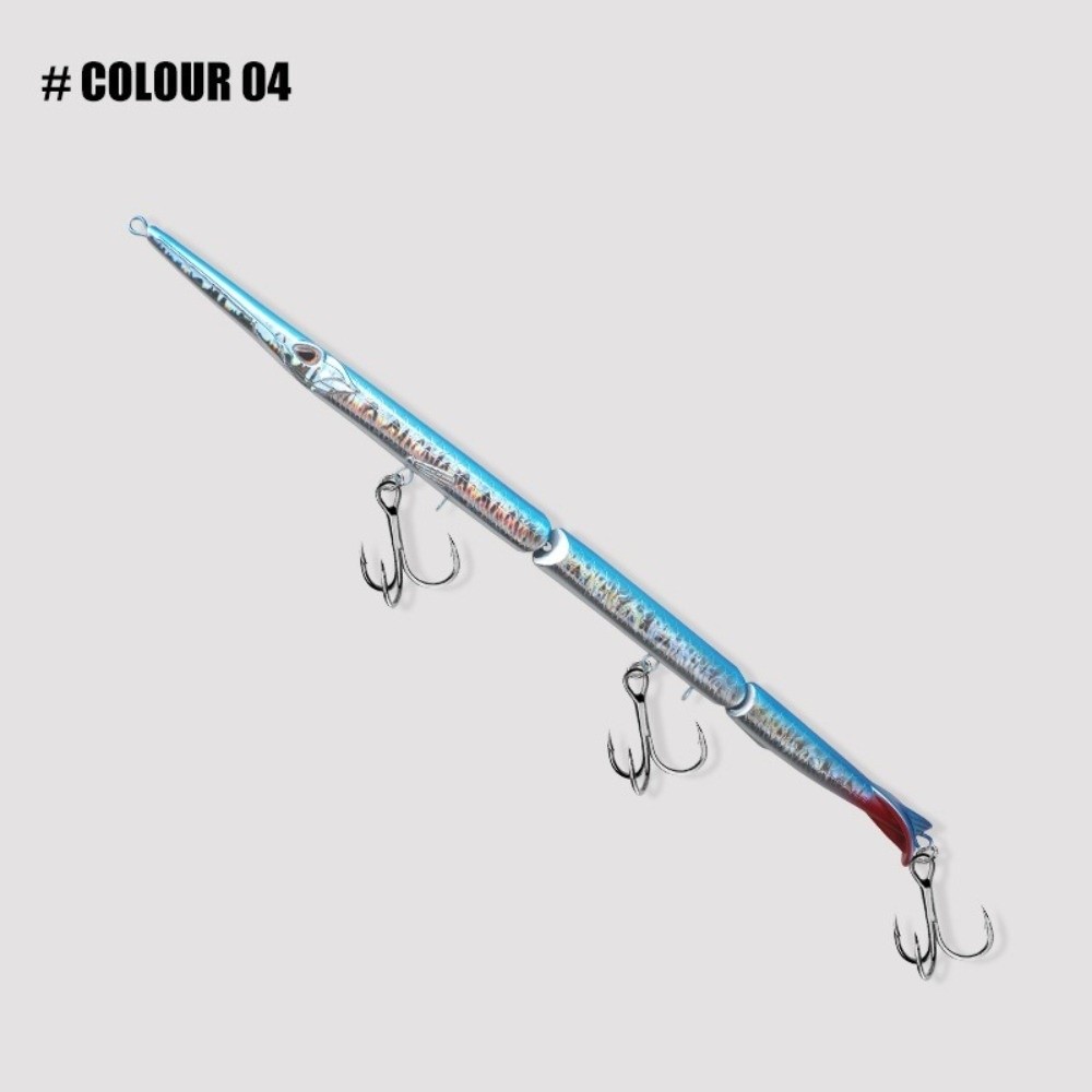 Esca articolata a forma di mat - Fishing Hook Treble recensione e prezzo
