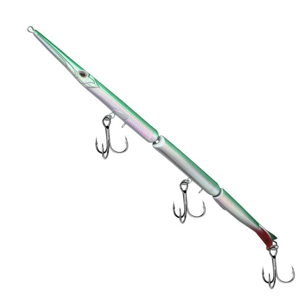 Esca articolata a forma di mat - Fishing Hook Treble recensione e prezzo