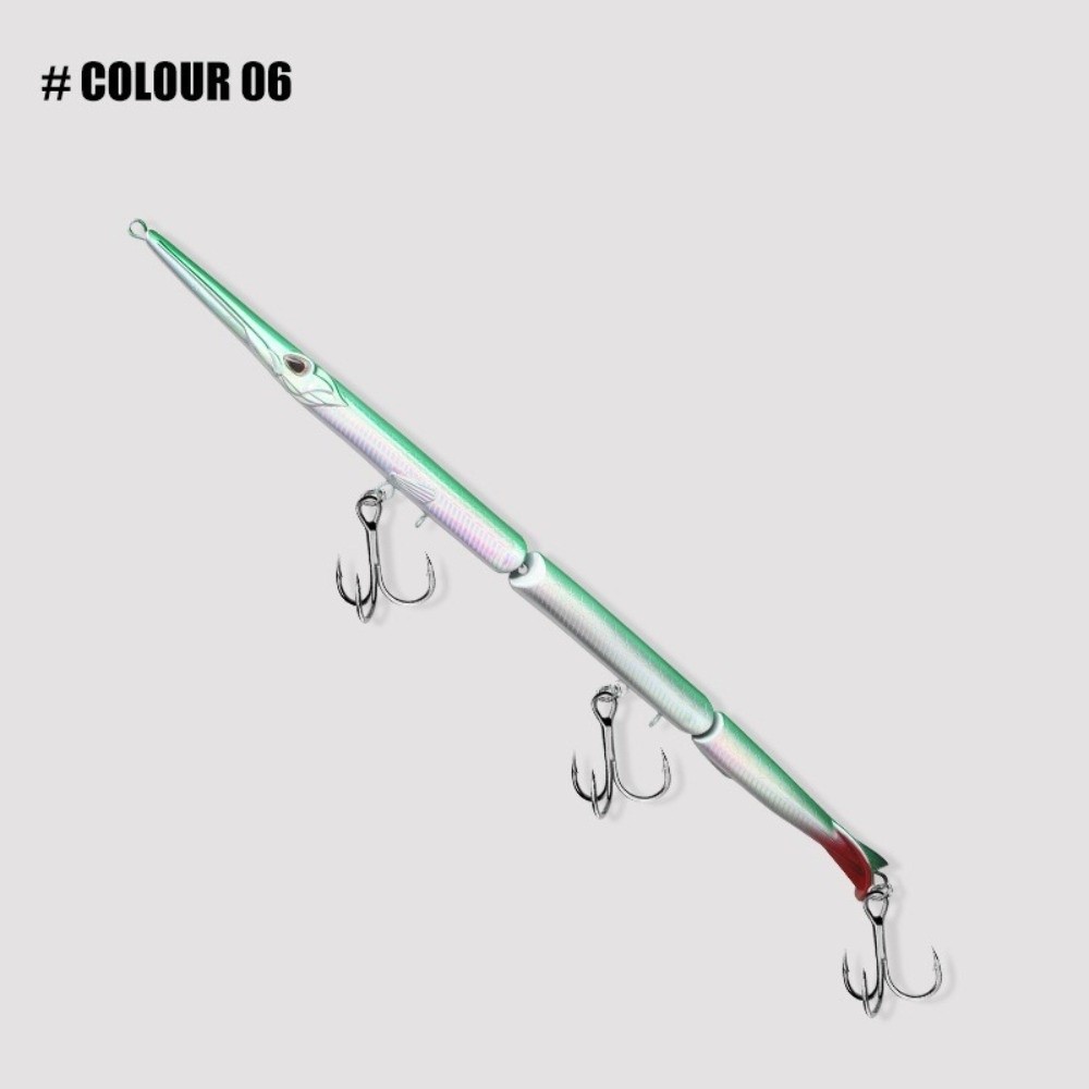 Esca articolata a forma di mat - Fishing Hook Treble recensione e prezzo