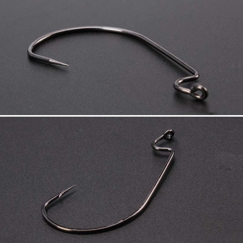 Gamakatsu OFFSET WORM HOOK Ami - Fishing Hook Offset recensione e prezzo