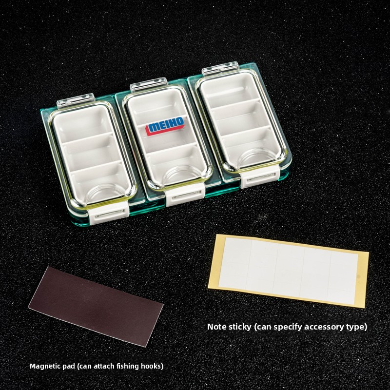 Scatola per accessori da pesca - Fishing Hook Box recensione e prezzo