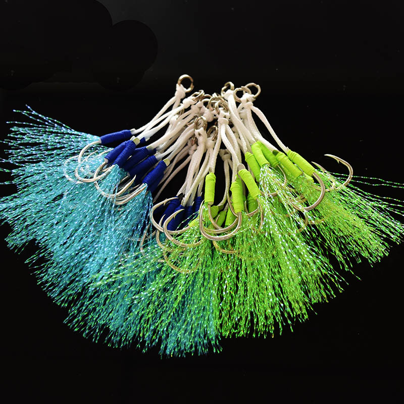 5 pz/borsa Formato Da 10 A 20  - Fishing Hook Assortment recensione e prezzo