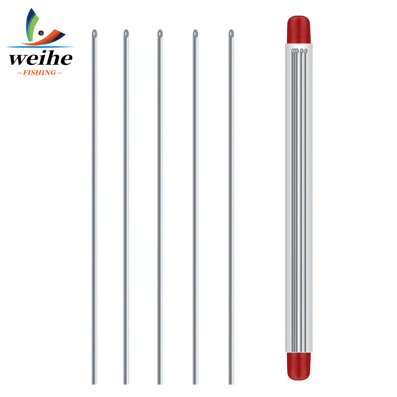 WEIHE 5 pz. Infilatore per esc - Fishing Hook Sharpener recensione e prezzo