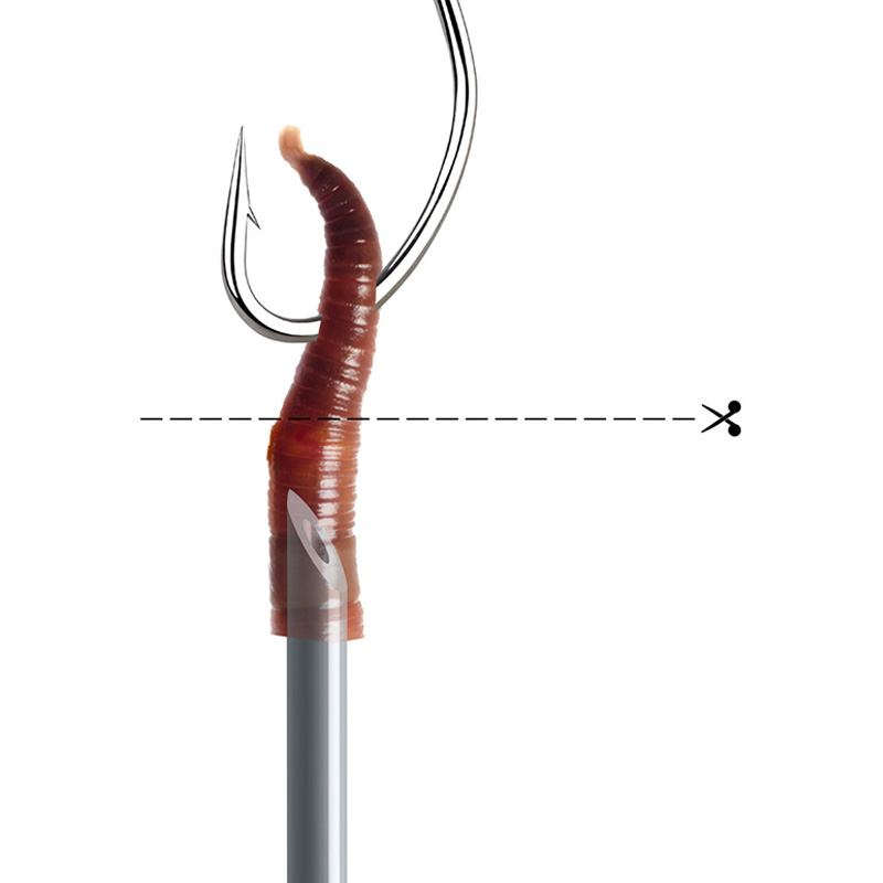 WEIHE 5 pz. Infilatore per esc - Fishing Hook Sharpener recensione e prezzo