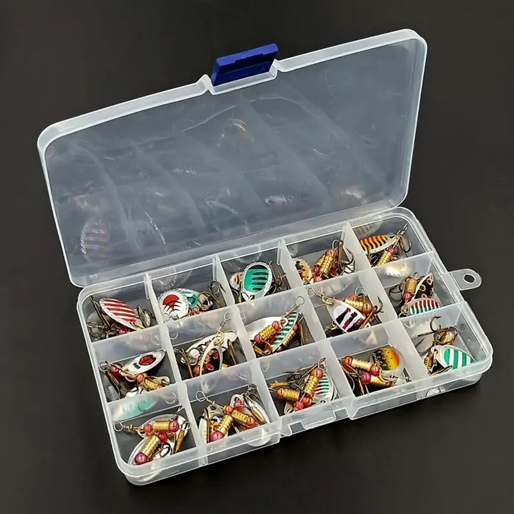 30 pezzi di esche artificiali  - Fishing Hook Treble recensione e prezzo