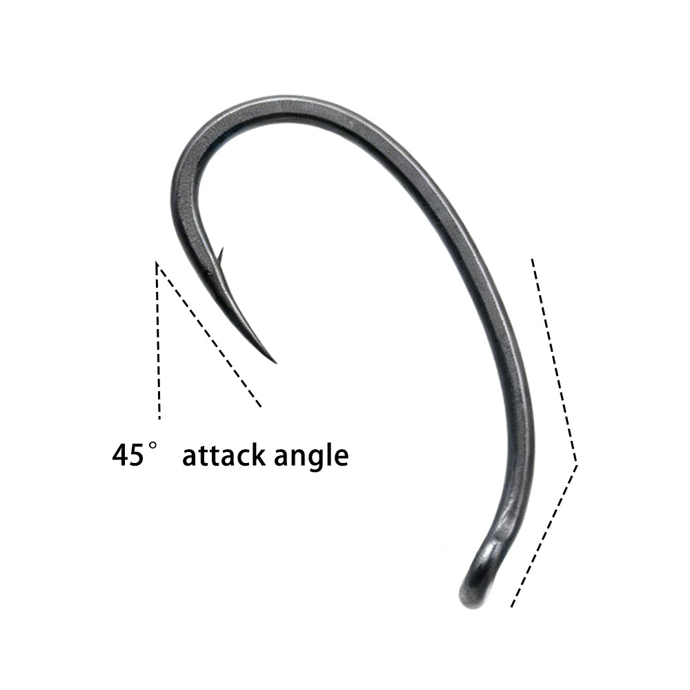 10 pz Gancio Da Pesca Alla Car - Fishing Hook Assortment recensione e prezzo