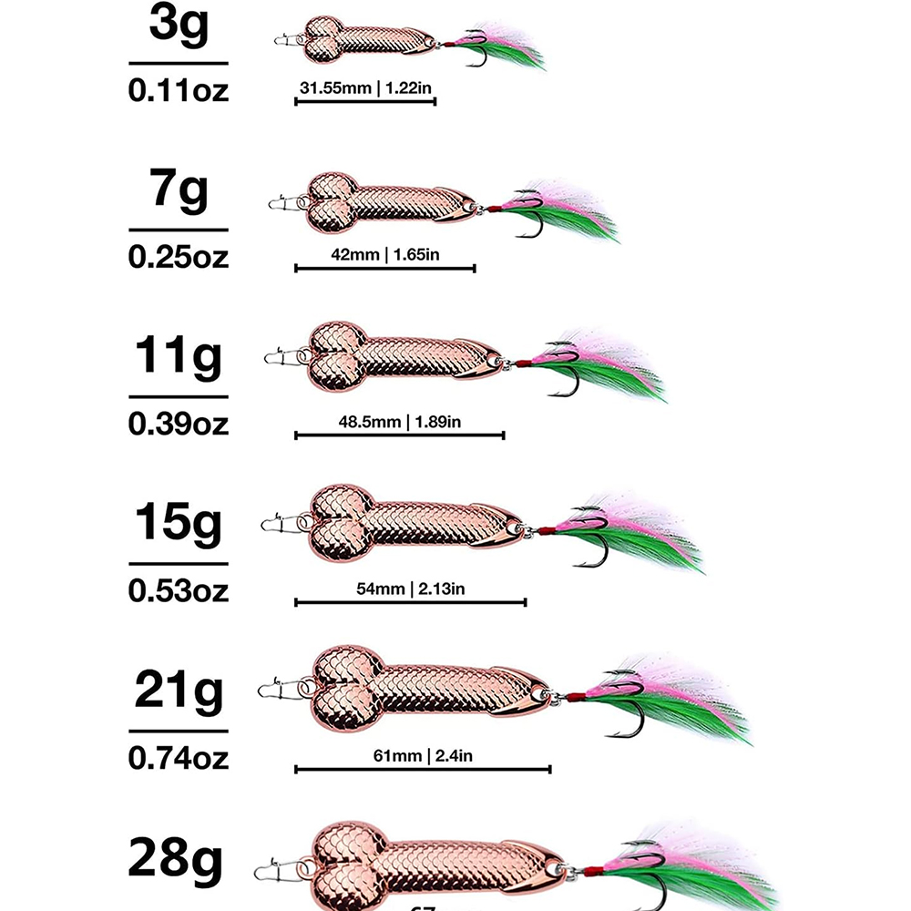 Esca da pesca in metallo dalla - Fishing Hook Treble recensione e prezzo