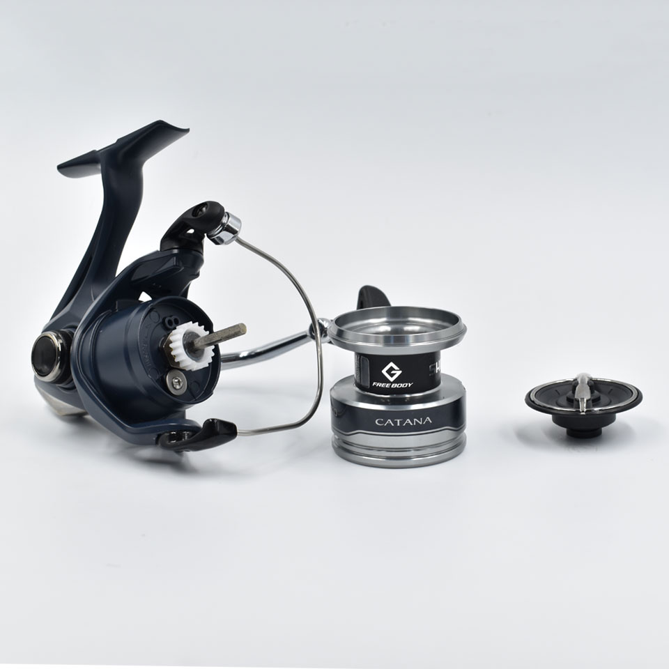 Mulinello da spinning da pesca - Shimano Reel Sienna recensione e prezzo
